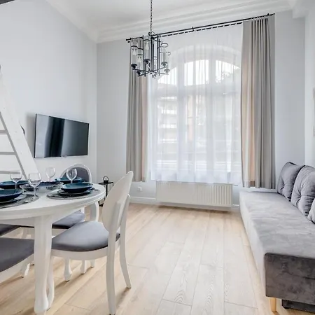 Waterlane Vintage Walowa 17 Apartment Gdansk