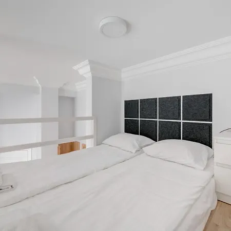 Waterlane Vintage Walowa 17 * Гданьск