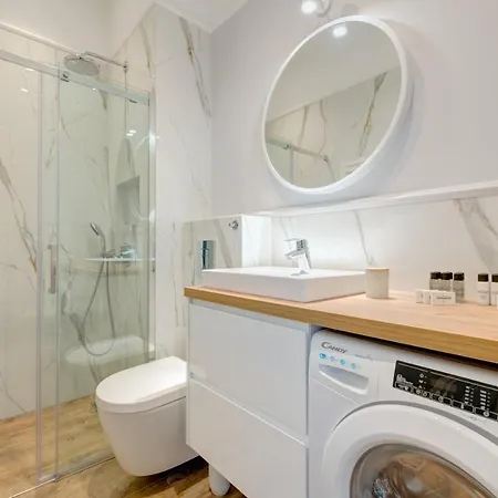 Waterlane Vintage Walowa 17 Апартаменты