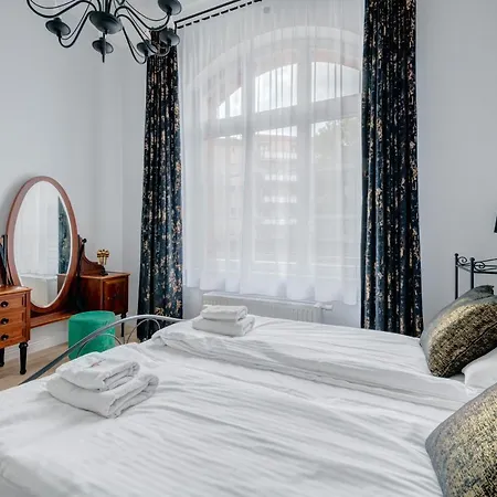 Waterlane Vintage Walowa 17 公寓 格但斯克