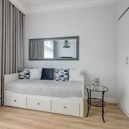 Waterlane Vintage Walowa 17 Апартаменты