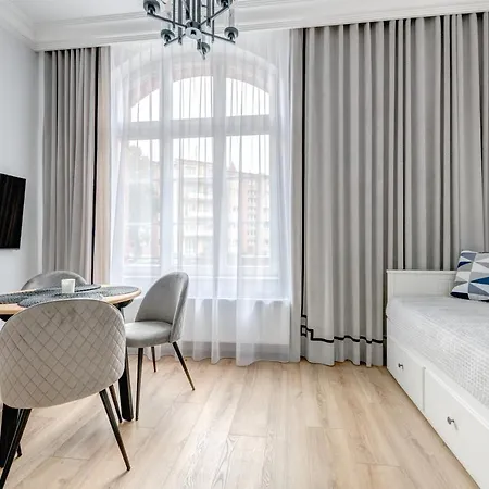 公寓 Waterlane Vintage Walowa 17 *