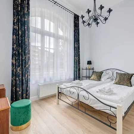 Waterlane Vintage Walowa 17 Apartment Gdansk
