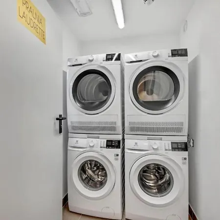 Waterlane Vintage Walowa 17 Гданьск