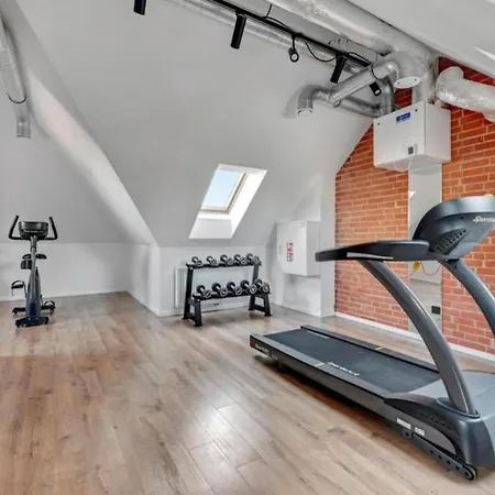 Waterlane Vintage Walowa 17 格但斯克