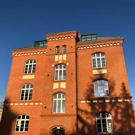 Waterlane Vintage Wałowa 17 Apartament