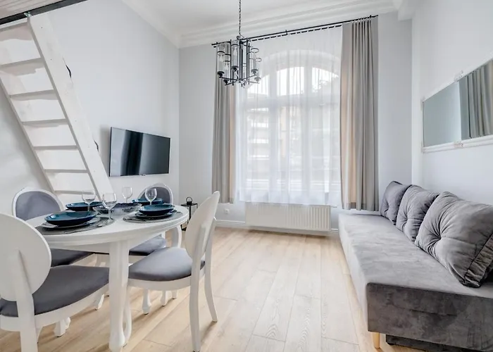 Waterlane Vintage Walowa 17 Appartement Gdańsk