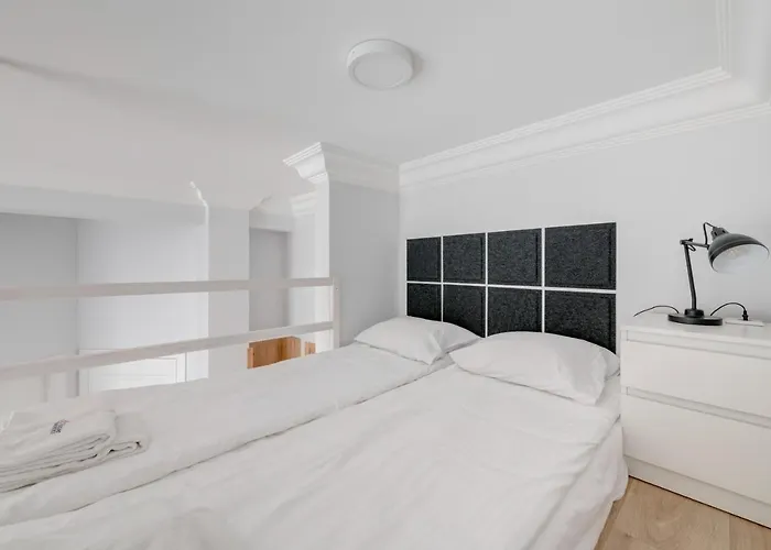 Waterlane Vintage Walowa 17 * Gdańsk