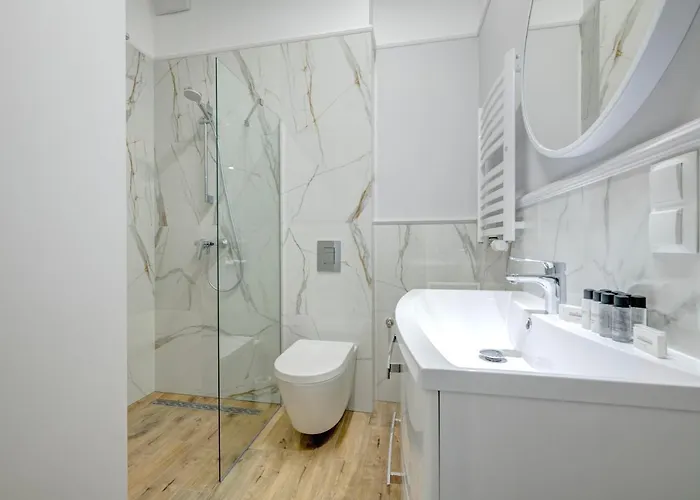 Waterlane Vintage Walowa 17 Appartement *