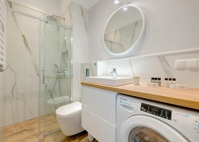 Waterlane Vintage Walowa 17 Appartement