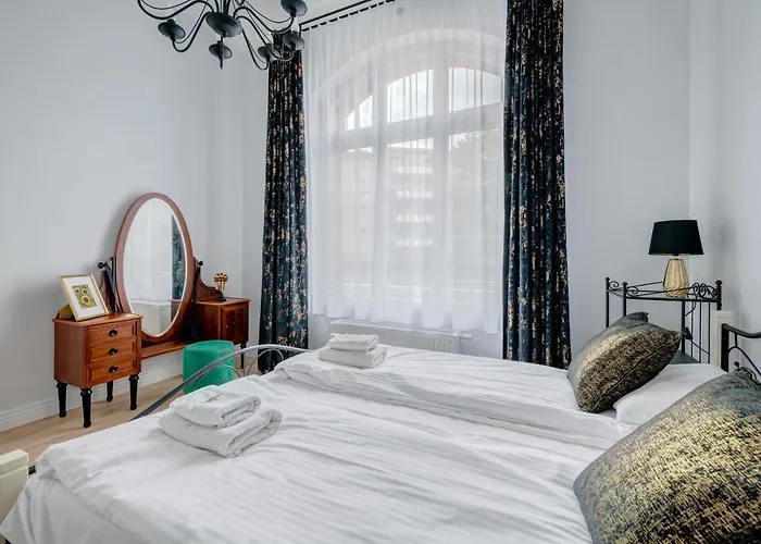 Waterlane Vintage Walowa 17 Appartement Gdańsk