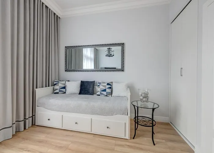 Waterlane Vintage Walowa 17 Appartement