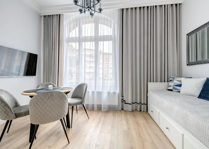 Appartement Waterlane Vintage Walowa 17 *