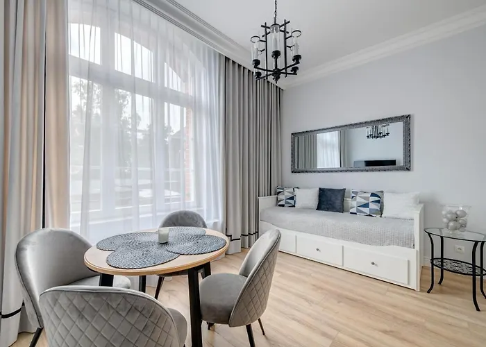 Appartement Waterlane Vintage Walowa 17 Gdańsk