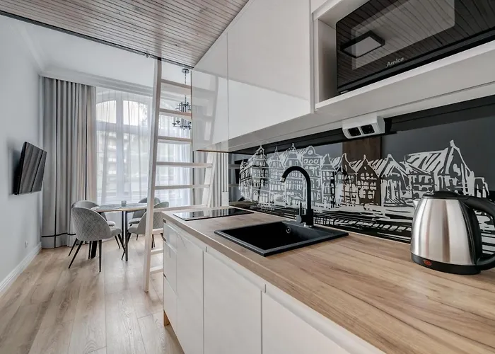 Waterlane Vintage Walowa 17 * Gdańsk