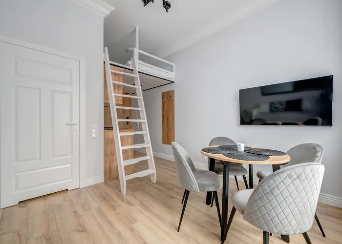 Waterlane Vintage Walowa 17 * Gdańsk