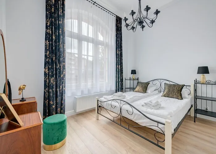 Waterlane Vintage Walowa 17 Appartement Gdańsk