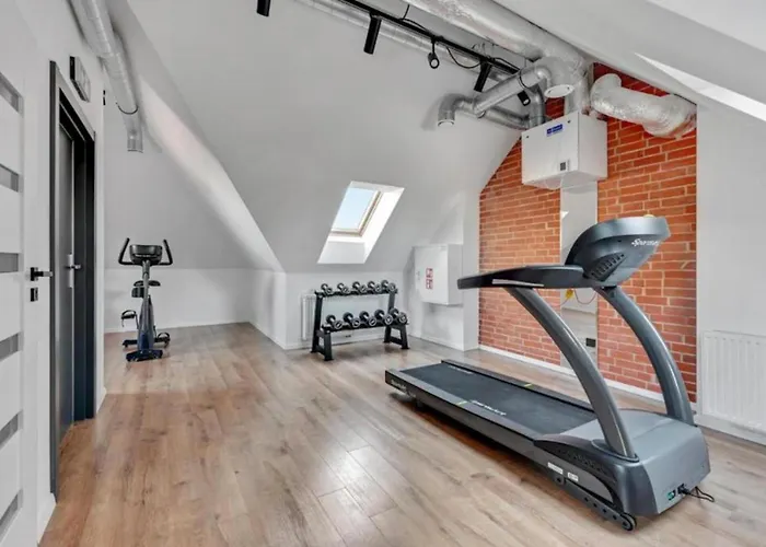 Waterlane Vintage Walowa 17 غدانسك