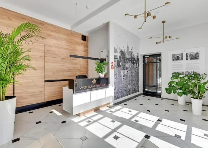 Appartement Waterlane Vintage Walowa 17