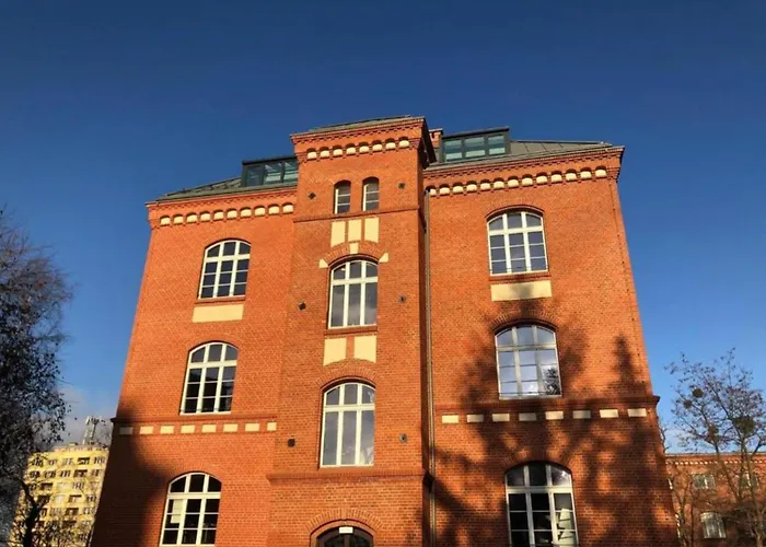 Waterlane Vintage Walowa 17 Appartement