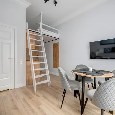 Waterlane Vintage Walowa 17 * Gdaňsk